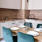 Spacemore Apartments, Dmowskiego - 20 Minut Do Rynku, Self Check-in 24h, Parking, Bikes