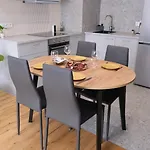 Spacemore Apartments, Dmowskiego - 20 Minut Do Rynku, Self Check-in 24h, Parking, Bikes