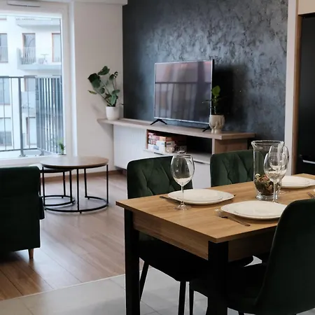 Apartment Space And More, Dmowskiego - 20 Minut Do Rynku, Self Check-in 24h, Parking *