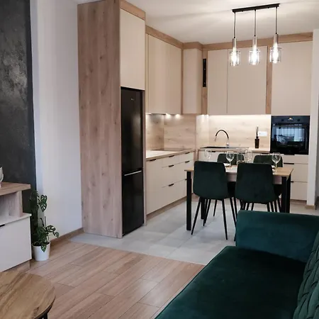 Spacemore Apartments, Dmowskiego - 20 Minut Do Rynku, Self Check-in 24h, Parking, Bikes Apartment *