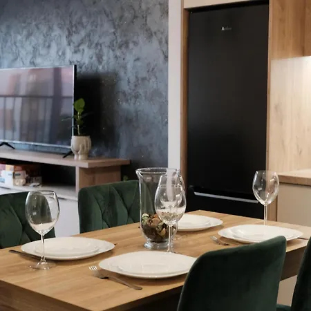 Apartment Space And More, Dmowskiego - 20 Minut Do Rynku, Self Check-in 24h, Parking *
