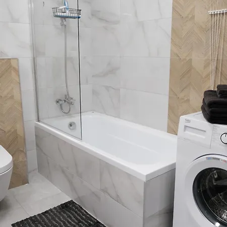 Apartament Space&more, Dmowskiego - 20 Minut Do Rynku, Self Check-in 24h, Parking *