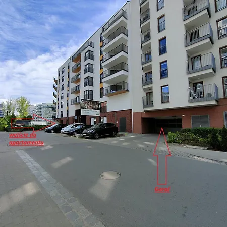 Apartment Space And More, Dmowskiego - 20 Minut Do Rynku, Self Check-in 24h, Parking *
