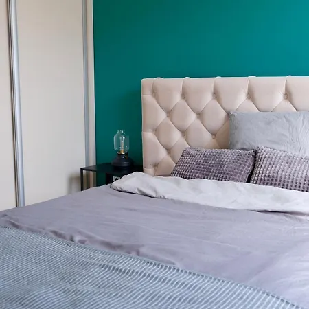 Apartment Spacemore Apartments, Dmowskiego - 20 Minut Do Rynku, Self Check-in 24h, Parking, Bikes *