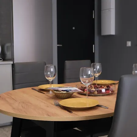 Apartment Space And More, Dmowskiego - 20 Minut Do Rynku, Self Check-in 24h, Parking *