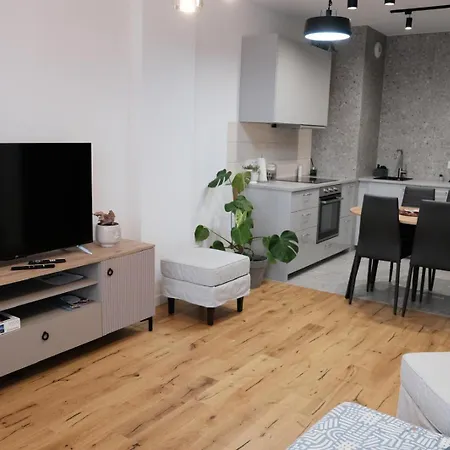 Spacemore Apartments, Dmowskiego - 20 Minut Do Rynku, Self Check-in 24h, Parking, Bikes Wrocław