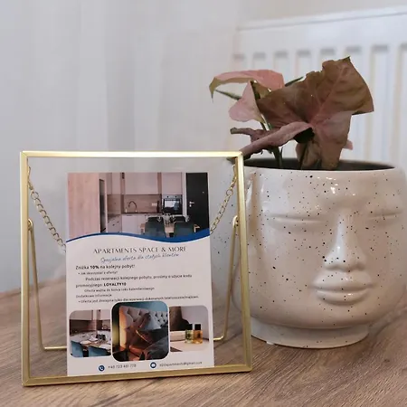 Space&more, Dmowskiego - 20 Minut Do Rynku, Self Check-in 24h, Parking *