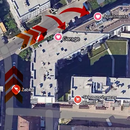 Space And More, Dmowskiego - 20 Minut Do Rynku, Self Check-in 24h, Parking Apartment Wroclaw