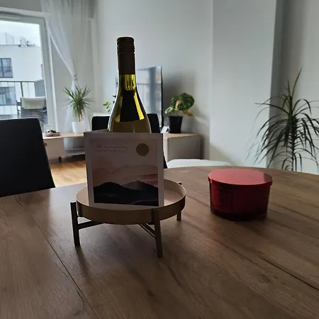 Apartament Space&more, Dmowskiego - 20 Minut Do Rynku, Self Check-in 24h, Parking *