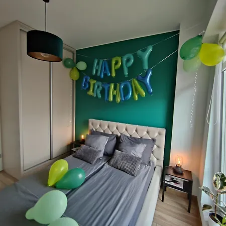 Spacemore Apartments, Dmowskiego - 20 Minut Do Rynku, Self Check-in 24h, Parking, Bikes Apartment Wroclaw