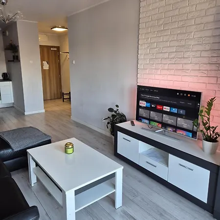 Space&more, Dmowskiego - 20 Minut Do Rynku, Self Check-in 24h, Parking Apartament