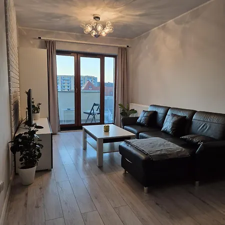 Apartament Space&more, Dmowskiego - 20 Minut Do Rynku, Self Check-in 24h, Parking