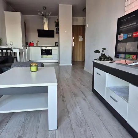 Space&more, Dmowskiego - 20 Minut Do Rynku, Self Check-in 24h, Parking Apartament