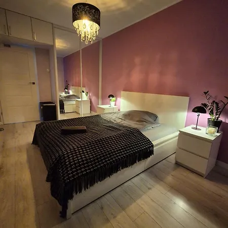 Space&more, Dmowskiego - 20 Minut Do Rynku, Self Check-in 24h, Parking