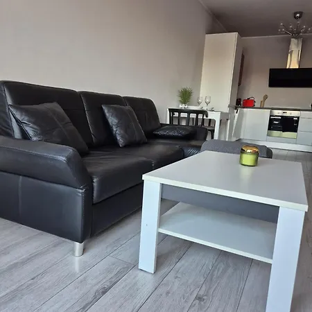 Apartament Space&more, Dmowskiego - 20 Minut Do Rynku, Self Check-in 24h, Parking