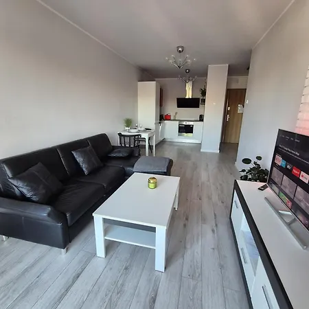 Apartament Space&more, Dmowskiego - 20 Minut Do Rynku, Self Check-in 24h, Parking *