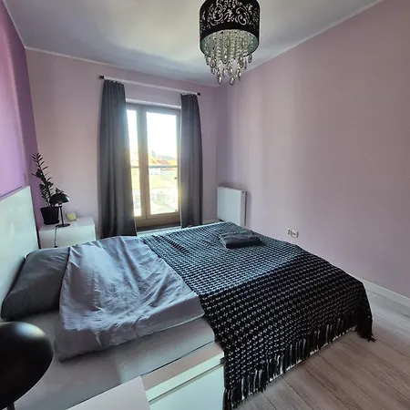 Apartament Space&more, Dmowskiego - 20 Minut Do Rynku, Self Check-in 24h, Parking *