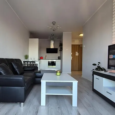 Apartament Space&more, Dmowskiego - 20 Minut Do Rynku, Self Check-in 24h, Parking *