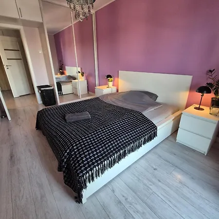 Space&more, Dmowskiego - 20 Minut Do Rynku, Self Check-in 24h, Parking Apartament