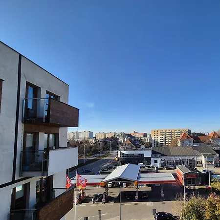 Apartament Space&more, Dmowskiego - 20 Minut Do Rynku, Self Check-in 24h, Parking *