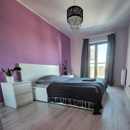 Space&more, Dmowskiego - 20 Minut Do Rynku, Self Check-in 24h, Parking Apartament Wrocław