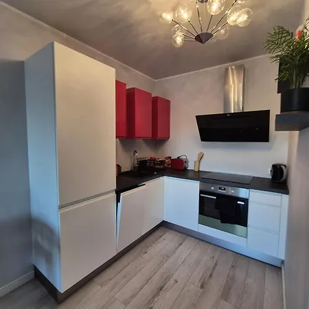 Space&more, Dmowskiego - 20 Minut Do Rynku, Self Check-in 24h, Parking