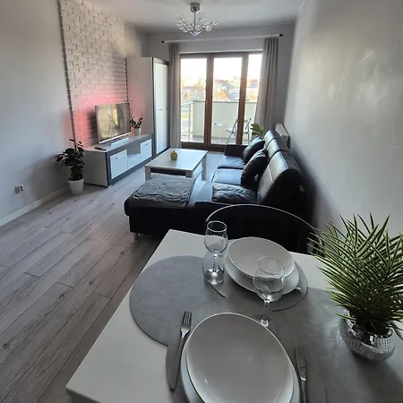 Space&more, Dmowskiego - 20 Minut Do Rynku, Self Check-in 24h, Parking Apartament Wrocław