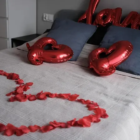 Spacemore Apartments, Dmowskiego - 20 Minut Do Rynku, Self Check-in 24h, Parking, Bikes Apartman