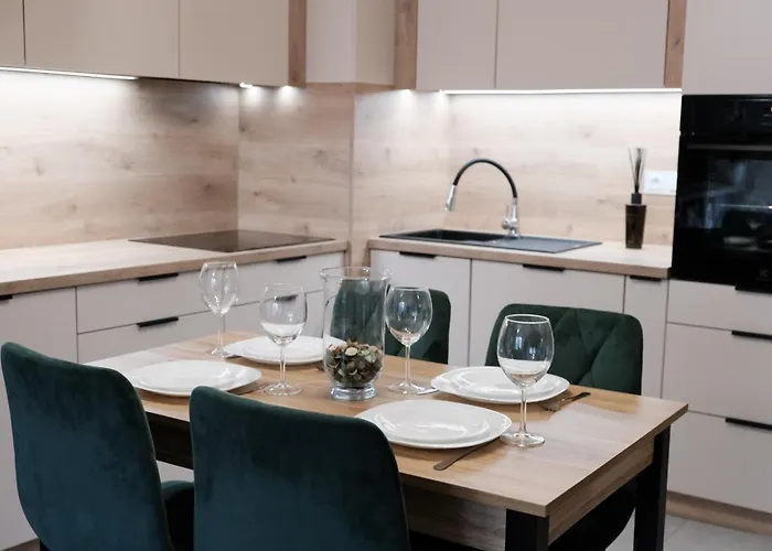 Apartman Spacemore Apartments, Dmowskiego - 20 Minut Do Rynku, Self Check-in 24h, Parking, Bikes Wrocław