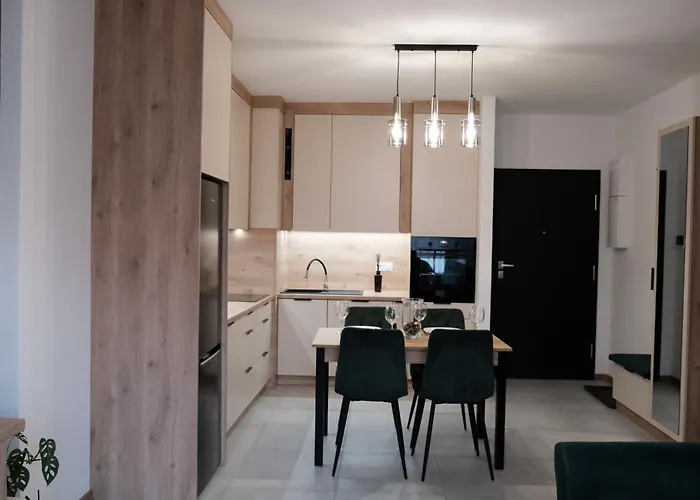 Spacemore Apartments, Dmowskiego - 20 Minut Do Rynku, Self Check-in 24h, Parking, Bikes Apartman *