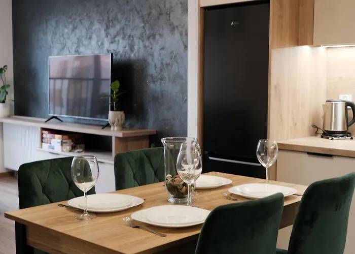 Apartment Spacemore Apartments, Dmowskiego - 20 Minut Do Rynku, Self Check-in 24h, Parking, Bikes *