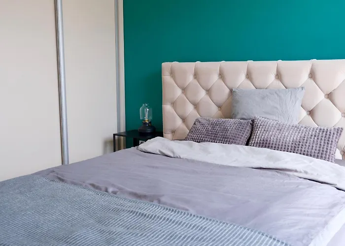 Apartman Spacemore Apartments, Dmowskiego - 20 Minut Do Rynku, Self Check-in 24h, Parking, Bikes *