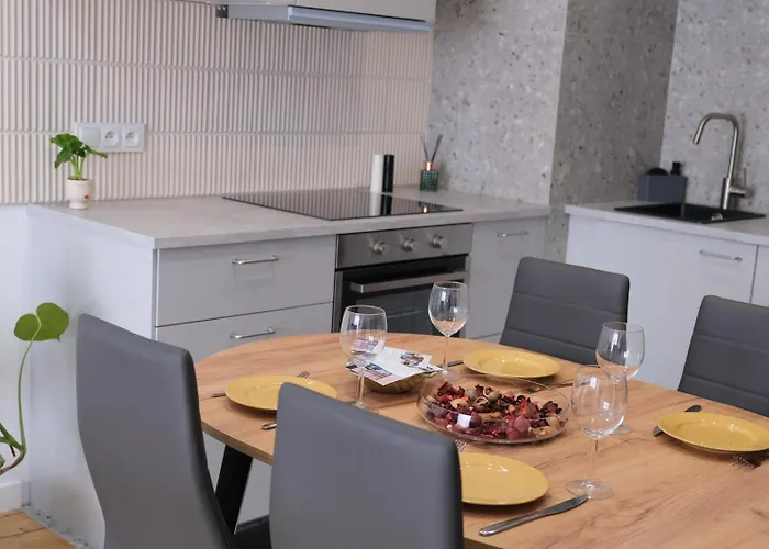 Apartman Spacemore Apartments, Dmowskiego - 20 Minut Do Rynku, Self Check-in 24h, Parking, Bikes Wrocław