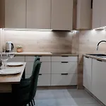 Lägenhet Spacemore Apartments, Dmowskiego - 20 Minut Do Rynku, Self Check-in 24h, Parking, Bikes