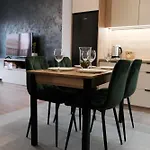 Spacemore Apartments, Dmowskiego - 20 Minut Do Rynku, Self Check-in 24h, Parking, Bikes Lägenhet Wrocław