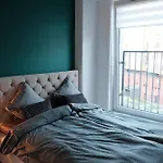 Spacemore Apartments, Dmowskiego - 20 Minut Do Rynku, Self Check-in 24h, Parking, Bikes