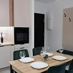 Spacemore Apartments, Dmowskiego - 20 Minut Do Rynku, Self Check-in 24h, Parking, Bikes Lägenhet *