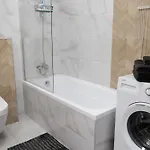 Lägenhet Spacemore Apartments, Dmowskiego - 20 Minut Do Rynku, Self Check-in 24h, Parking, Bikes *