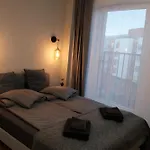 Spacemore Apartments, Dmowskiego - 20 Minut Do Rynku, Self Check-in 24h, Parking, Bikes * Breslavia