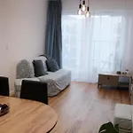 Lägenhet Spacemore Apartments, Dmowskiego - 20 Minut Do Rynku, Self Check-in 24h, Parking, Bikes Wrocław