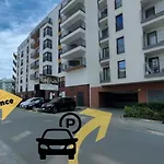 Spacemore Apartments, Dmowskiego - 20 Minut Do Rynku, Self Check-in 24h, Parking, Bikes Wrocław