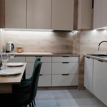 דירה Spacemore Apartments, Dmowskiego - 20 Minut Do Rynku, Self Check-in 24h, Parking, Bikes