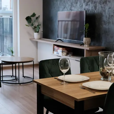 Space And More, Dmowskiego - 20 Minut Do Rynku, Self Check-in 24h, Parking