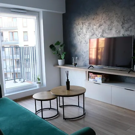 Space And More, Dmowskiego - 20 Minut Do Rynku, Self Check-in 24h, Parking Wrocław