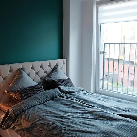 Spacemore Apartments, Dmowskiego - 20 Minut Do Rynku, Self Check-in 24h, Parking, Bikes