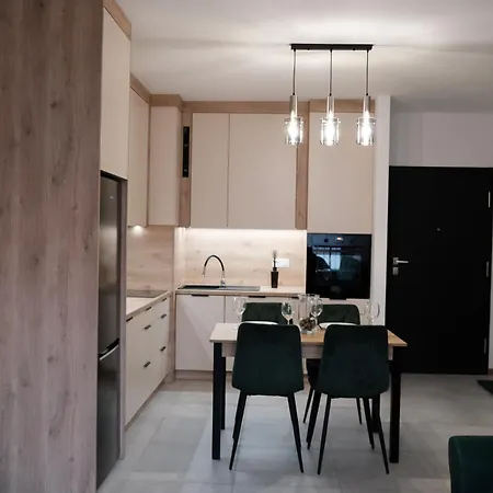 Spacemore Apartments, Dmowskiego - 20 Minut Do Rynku, Self Check-in 24h, Parking, Bikes Апартаменты *