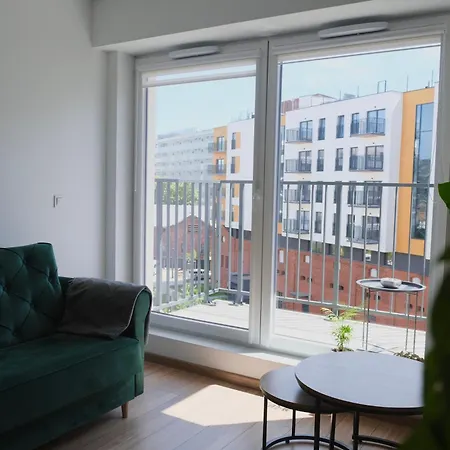 Spacemore Apartments, Dmowskiego - 20 Minut Do Rynku, Self Check-in 24h, Parking, Bikes דירה *