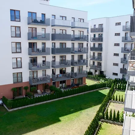 Spacemore Apartments, Dmowskiego - 20 Minut Do Rynku, Self Check-in 24h, Parking, Bikes Апартаменты Вроцлав