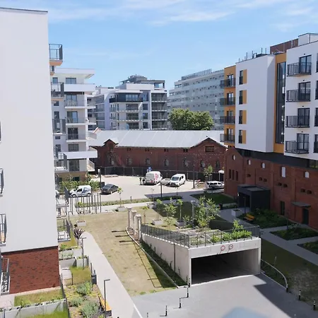 Spacemore Apartments, Dmowskiego - 20 Minut Do Rynku, Self Check-in 24h, Parking, Bikes Апартаменты Вроцлав