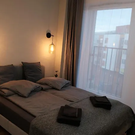 Spacemore Apartments, Dmowskiego - 20 Minut Do Rynku, Self Check-in 24h, Parking, Bikes * ורוצלב